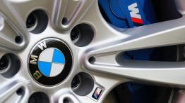 BMW X5 E70 M SUV 4.4 V8 555KM - galeria redakcyjna - koło