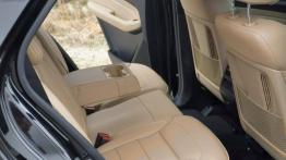Mercedes Klasa M W166 350 BlueTEC 4MATIC 258KM - galeria redakcyjna - tylna kanapa