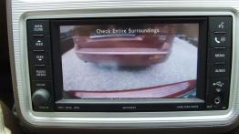 Dodge Journey 2.0 CRD DCT - galeria redakcyjna - ekran systemu multimedialnego