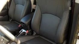 Citroen C-Crosser - galeria redakcyjna - fotel kierowcy, widok z przodu