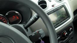 Dacia Dokker Mikrovan 1.5 dCi 90KM - galeria redakcyjna - kierownica