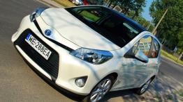 Toyota Yaris Hybrid Yaris Hybrid Hybrid 100KM - galeria redakcyjna - widok z przodu