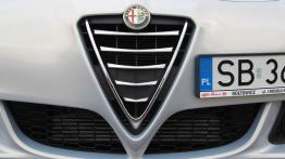 Alfa Romeo Giulietta 1.4 TB 170KM - galeria redakcyjna - grill