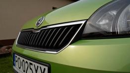 Skoda Citigo Hatchback 5d 1.0 75KM - galeria redakcyjna - grill