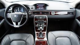 Volvo S80 II Facelifting Polestar 3.0 T6 - galeria redakcyjna - pełny panel przedni