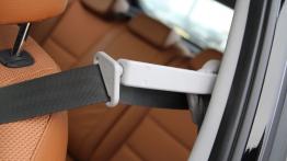 Hyundai i30 II 3d 1.6 GDI 135KM - galeria redakcyjna - podajnik pasa