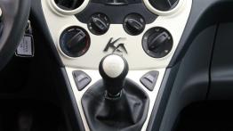 Ford Ka III 1.2 Duratec 69KM - galeria redakcyjna - konsola środkowa