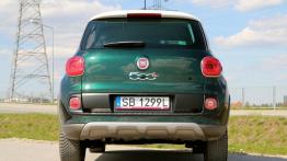 Fiat 500L Trekking 1.6 MultiJet II - galeria redakcyjna - widok z tyłu