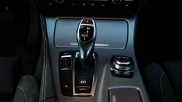 BMW Seria 5 F10-F11 Touring 520d 184KM - galeria redakcyjna - skrzynia biegów