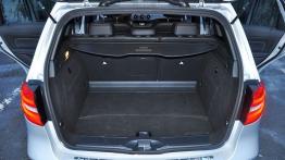 Mercedes Klasa B W246 Sports Tourer 180 BlueEFFICIENCY 122KM - galeria redakcyjna - bagażnik