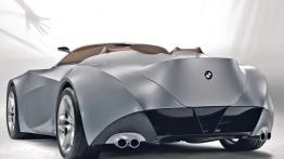 BMW GINA - widok z tyłu