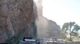 Skoda Yeti w Namibii - dzień 3 - galeria redakcyjna - inne zdjęcie