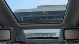 Mercedes R 500 L - galeria redakcyjna - szyberdach od wewnątrz