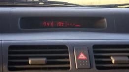 Suzuki Swift 1.25 DDiS - nawiew