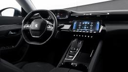 Peugeot 508 SW 1.6 PureTech 180 KM - galeria redakcyjna - widok ogólny wn?trza z przodu