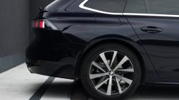 Peugeot 508 SW 1.6 PureTech 180 KM - galeria redakcyjna - prawy bok