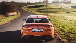 Kia Stinger GT 3.3 T-GDI 366 KM - galeria redakcyjna - widok z ty?u