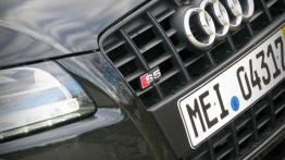 Audi S5 - niepozorna adrenalina