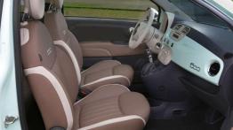 Fiat 500 - nowe kolory, dodatki i wersja specjalna