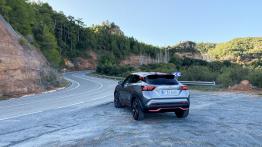 Nissan Juke 1.0 DIG-T 117 KM - galeria redakcyjna - widok z ty?u