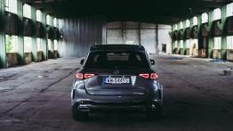Mercedes GLE 300d - galeria redakcyjna - widok z ty?u