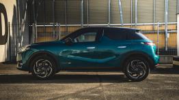 DS 3 Crossback - galeria redakcyjna 3 - lewy bok