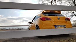 Opel Corsa GSi - galeria redakcyjna - widok z tyłu