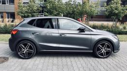 Seat Ibiza FR - galeria redakcyjna - prawy bok