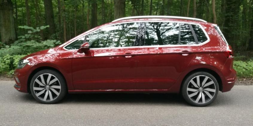 Volkswagen Golf Sportsvan 1.5 TSI 150 KM - galeria redakcyjna