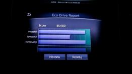 Infiniti Q50 S Hybrid (facelifting) - galeria redakcyjna - komputer pok?adowy