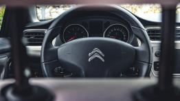 Citroen C-Elysee - galeria redakcyjna - kierownica