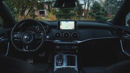 Kia Stinger (2017) – galeria redakcyjna