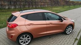 Ford Fiesta (2017) – galeria redakcyjna