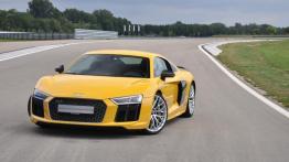 Audi R8 V10 plus – galeria redakcyjna
