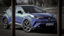 Toyota C-HR (2017) - galeria redakcyjna