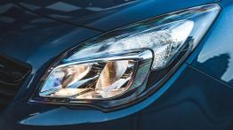 Opel Meriva 1.4 LPGTEC - galeria redakcyjna