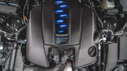 Lexus GS F - galeria redakcyjna - silnik