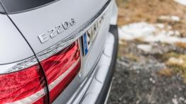 Mercedes klasy E All-Terrain - galeria redakcyjna