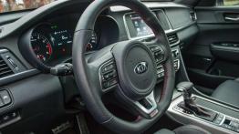 Kia Optima Kombi GT - galeria redakcyjna