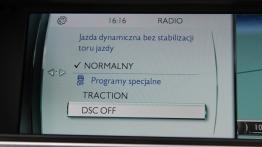 Rolls-Royce Wraith 6.6 632KM - galeria redakcyjna - ekran systemu multimedialnego