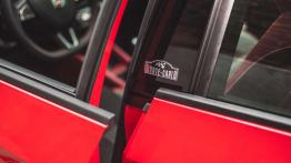 Skoda Fabia Monte Carlo 1.2 TSI - galeria redakcyjna - emblemat boczny