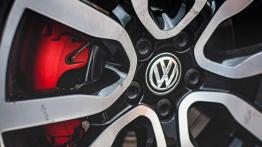 Volkswagen Polo GTI - pod prąd - koło
