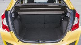 Honda Jazz III (2015) - galeria redakcyjna - bagażnik