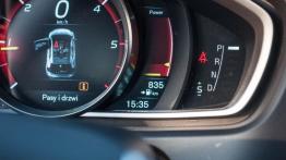 Volvo V40 II Ocean Race 1.6 D2 115 KM - galeria redakcyjna - zestaw wskaźników