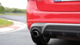 Volvo S60 II Facelifting 2.0 T6 Drive-E 306 KM - galeria redakcyjna - rura wydechowa