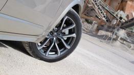 Volvo XC90 II - galeria redakcyjna - koło