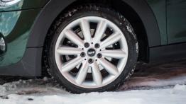 Mini III Hatchback 5d 2.0 170KM - galeria redakcyjna - koło