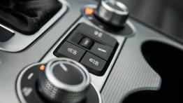 Volkswagen Touareg II Facelifting TDI - galeria redakcyjna - przyciski na tunelu środkowym