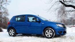 Dacia Sandero II Hatchback 5d TCe  90KM - galeria redakcyjna - prawy bok