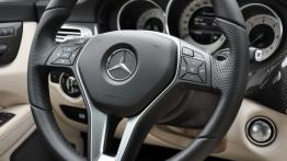 Mercedes CLS W218 Shooting Brake 350 CDI BlueEFFICIENCY 265KM - galeria redakcyjna - kierownica